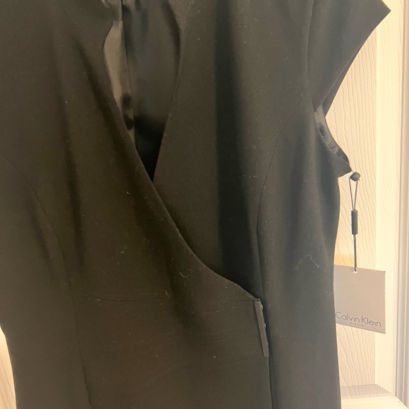 Calvin Klein Little Black Dress - Picture 3 of 8